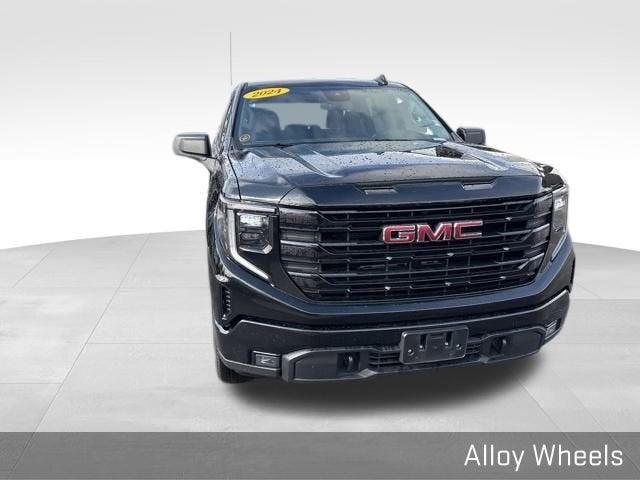 2024 GMC Sierra 1500 Vehicle Photo in Fishers, IN 46038