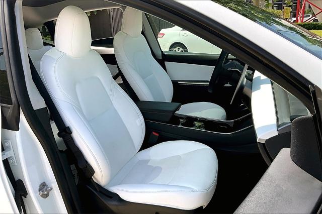 2021 Tesla Model Y Vehicle Photo in Houston, TX 77007
