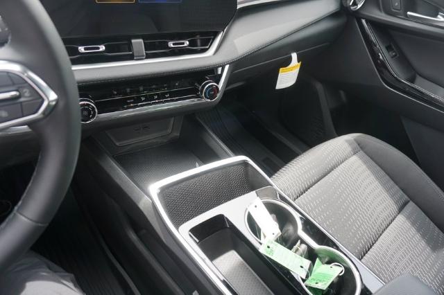 2025 Chevrolet Equinox Vehicle Photo in FAIRMONT, WV 26554-2318