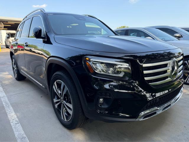 2025 Mercedes-Benz GLB Vehicle Photo in HOUSTON, TX 77079