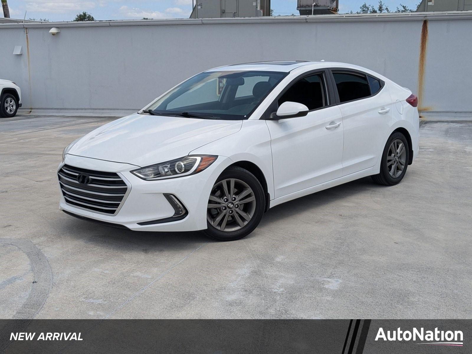 2018 Hyundai ELANTRA Vehicle Photo in Pembroke Pines , FL 33084