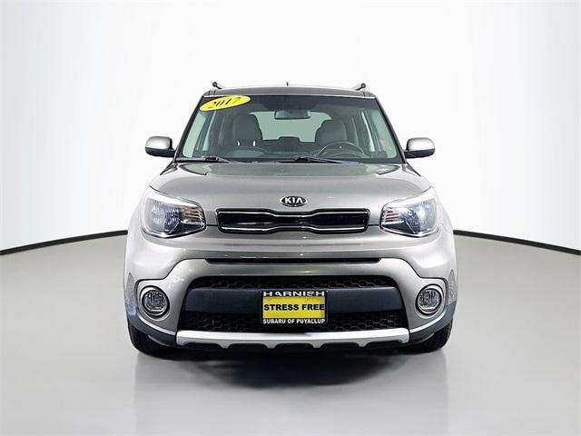 2017 Kia Soul Vehicle Photo in Puyallup, WA 98371