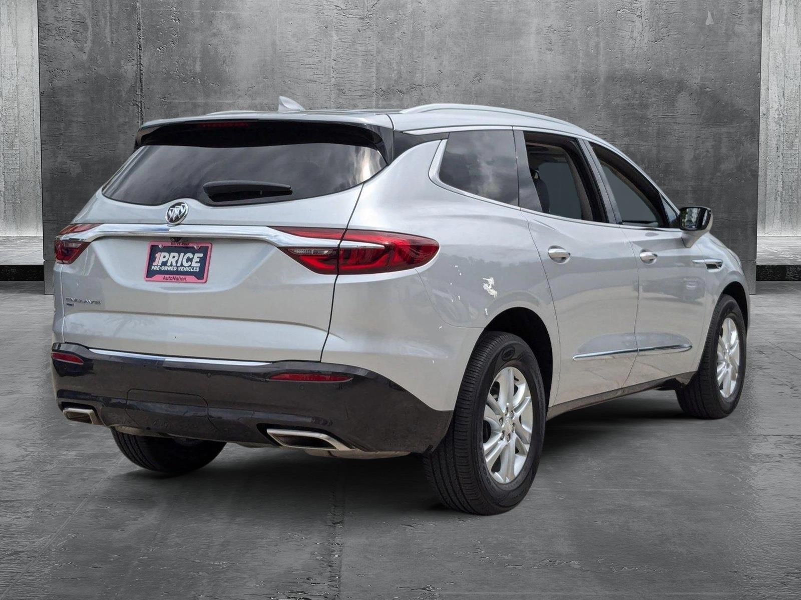 2021 Buick Enclave Vehicle Photo in Tampa, FL 33614