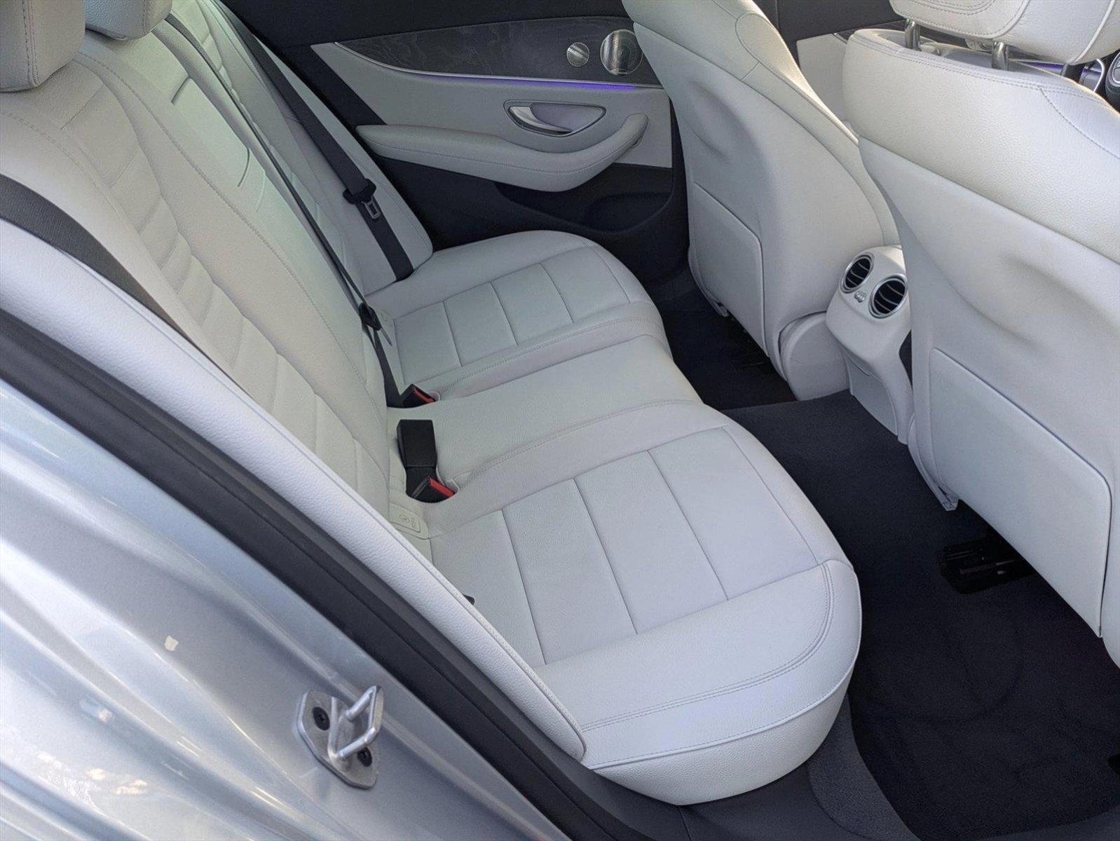 2021 Mercedes-Benz E-Class Vehicle Photo in Coconut Creek, FL 33073