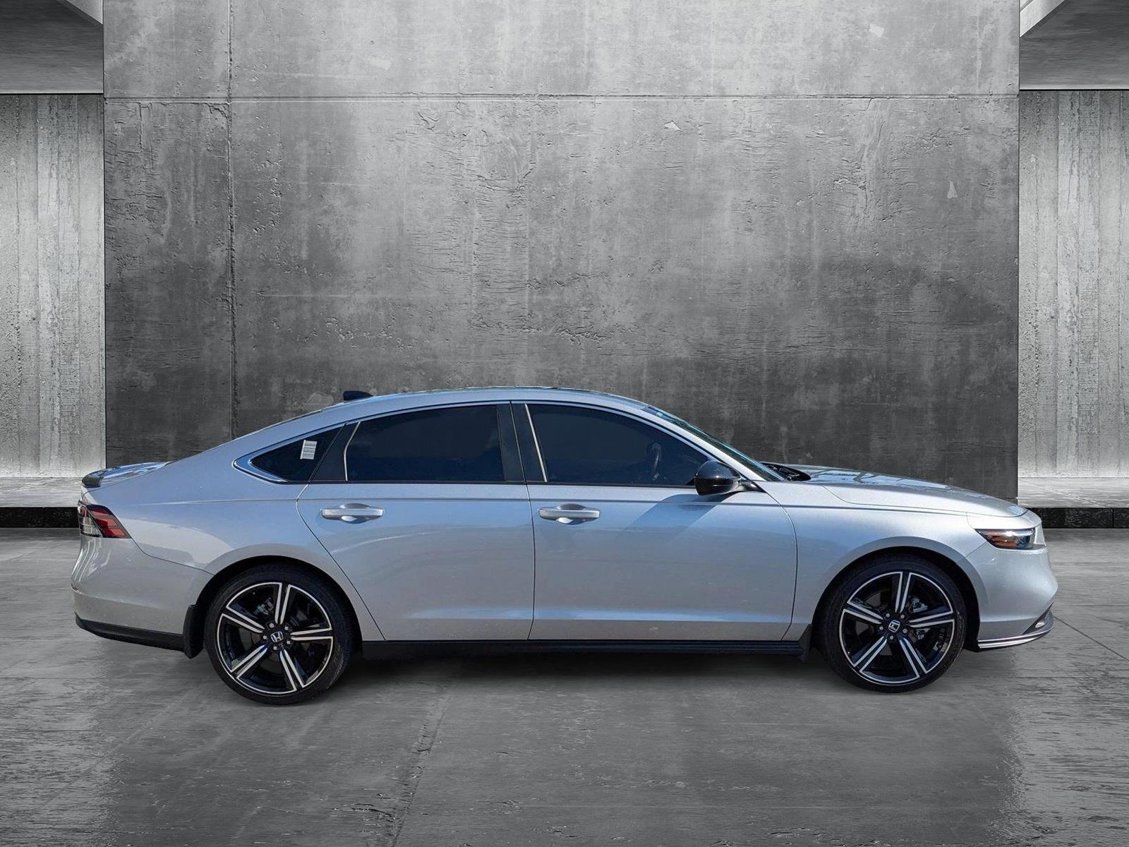 2023 Honda Accord Hybrid Vehicle Photo in Miami, FL 33015