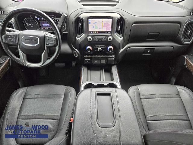 2019 GMC Sierra 1500 Vehicle Photo in DENTON, TX 76210-9321