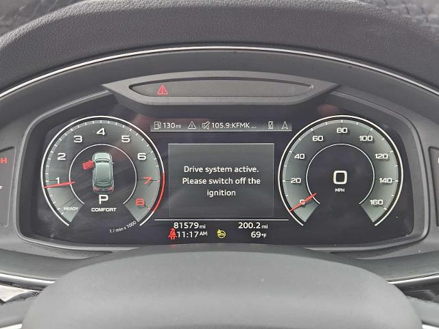 2021 Audi Q7 Vehicle Photo in AUSTIN, TX 78717