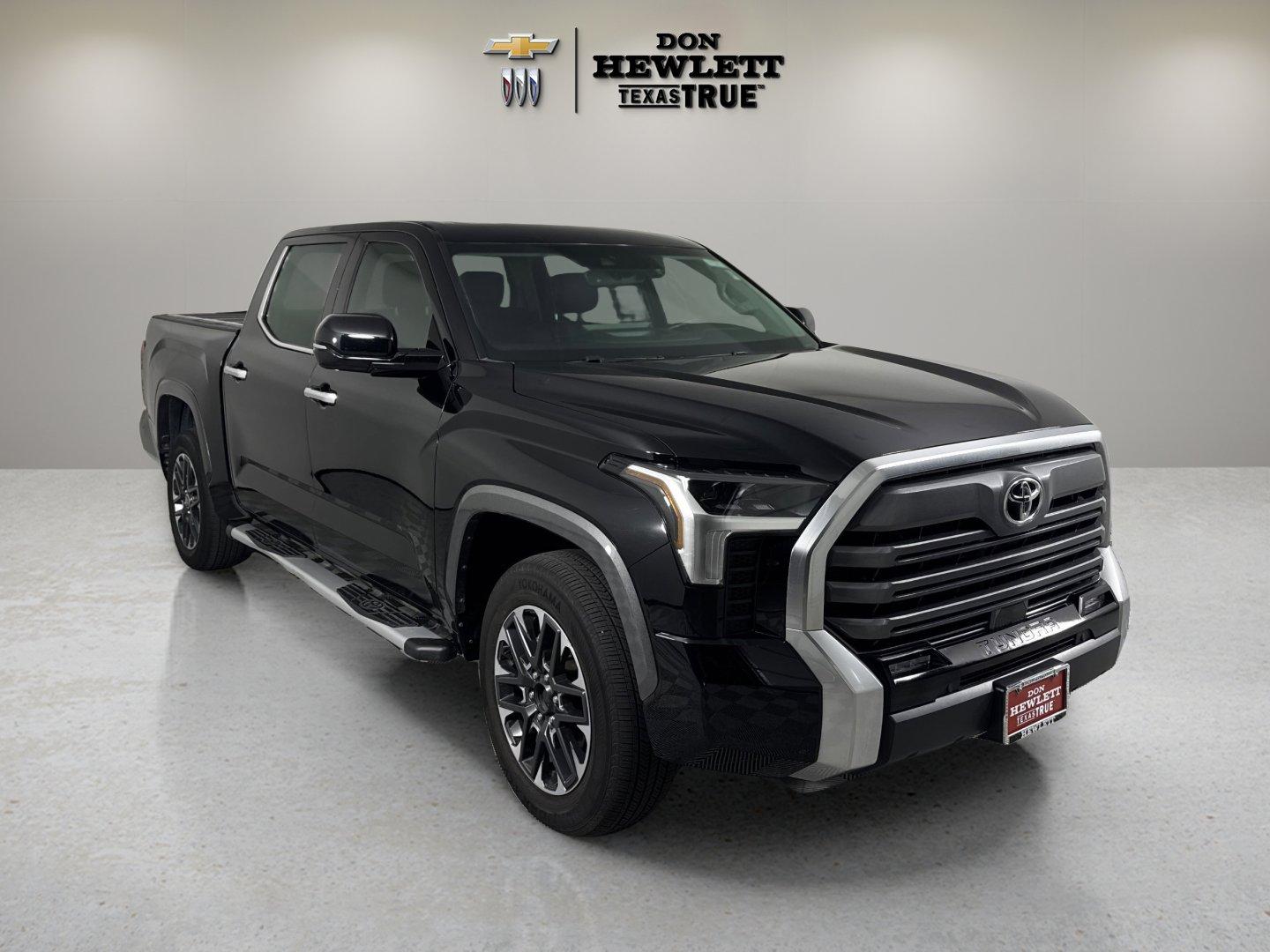 2023 Toyota Tundra 4WD Vehicle Photo in GEORGETOWN, TX 78626-7508