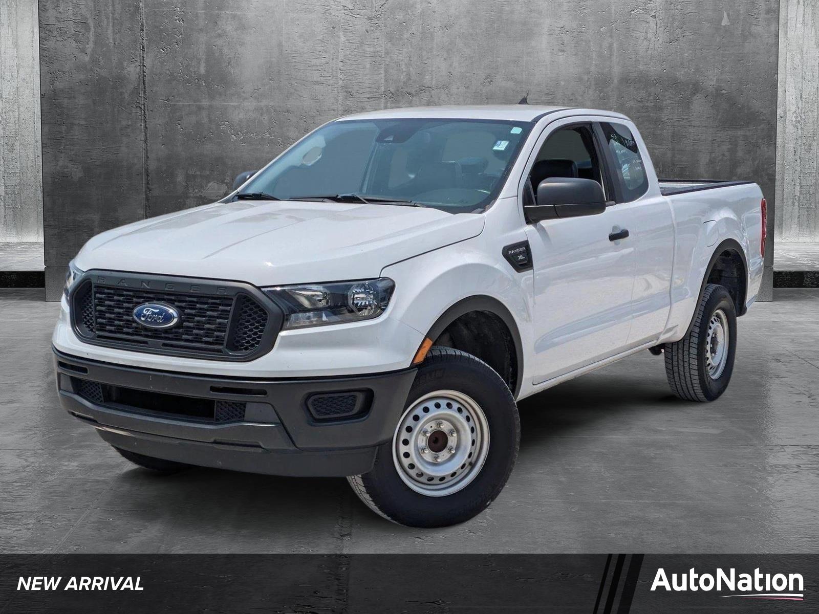 2021 Ford Ranger Vehicle Photo in Bradenton, FL 34207
