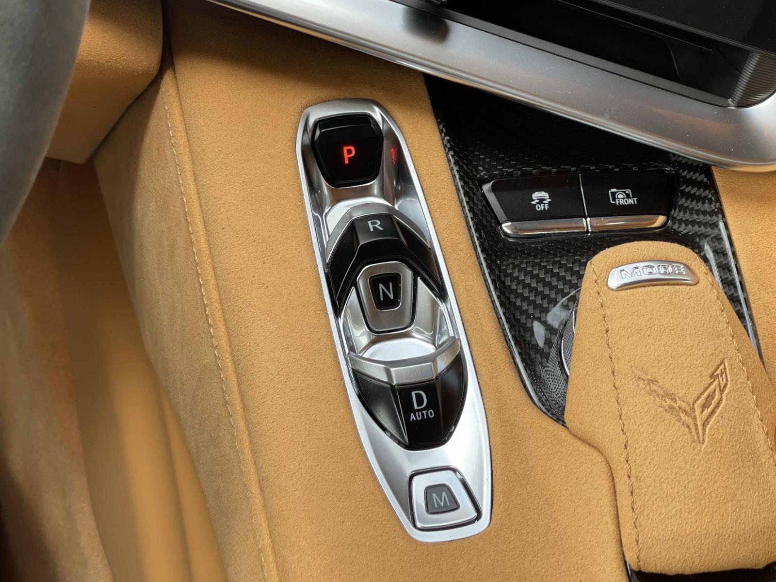 2025 Chevrolet Corvette Z06 Vehicle Photo in BENTONVILLE, AR 72712-4322