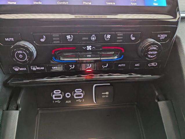 2025 Jeep Grand Cherokee L Vehicle Photo in Oshkosh, WI 54901