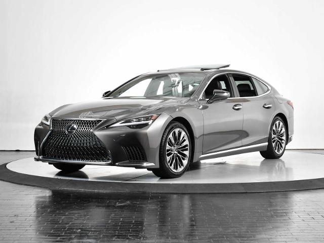 2021 Lexus LS 500 Vehicle Photo in DALLAS, TX 75235