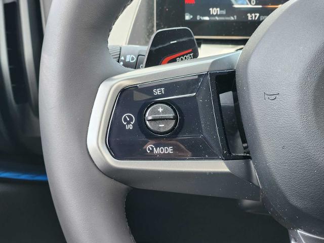 2025 BMW X3 30 xDrive Vehicle Photo in PLANO, TX 75024
