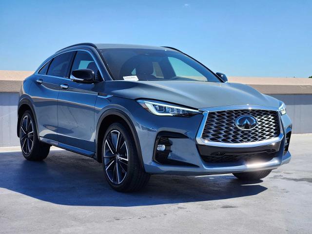 2025 INFINITI QX55 Vehicle Photo in DALLAS, TX 75209
