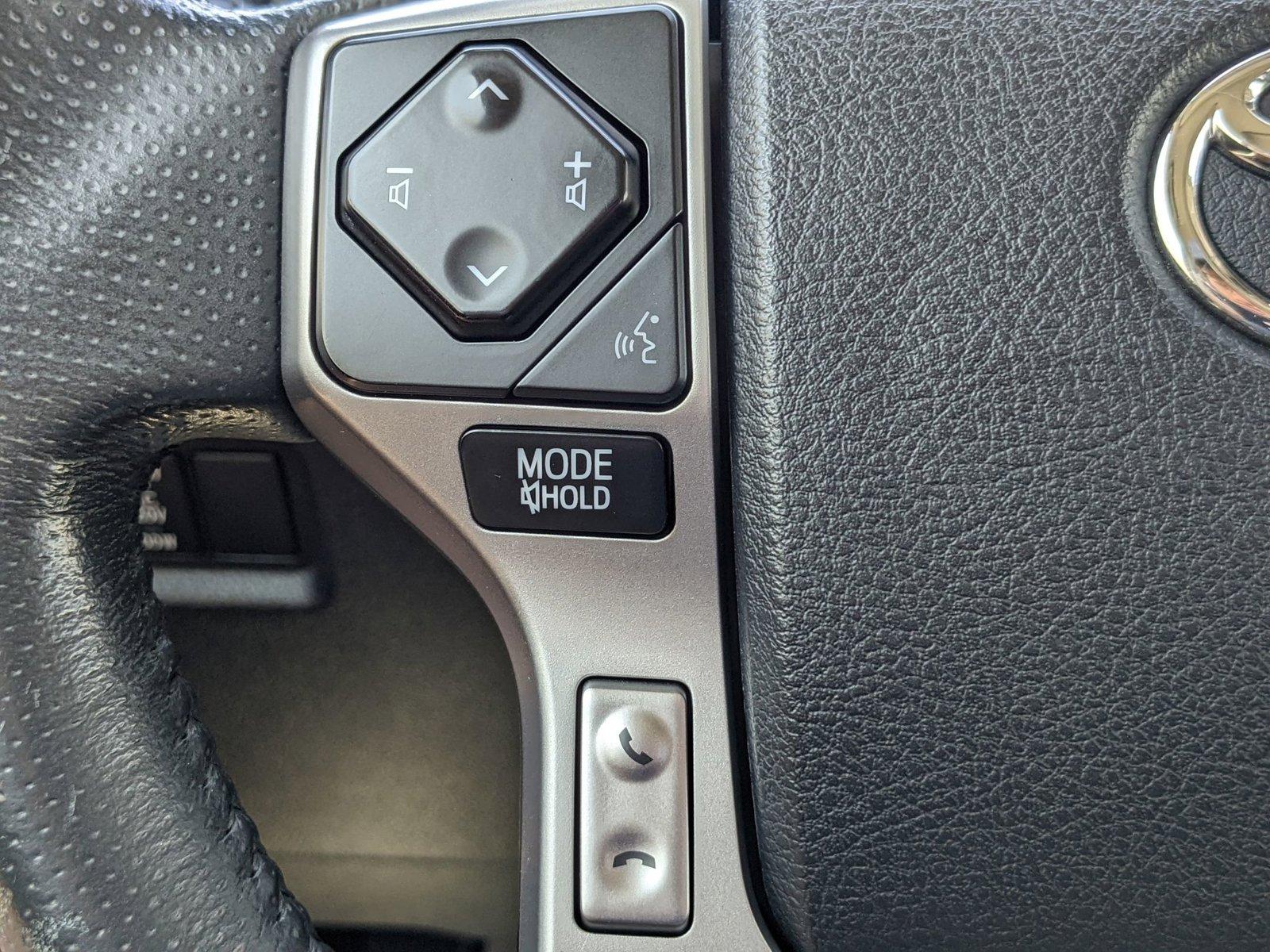 2021 Toyota 4Runner Vehicle Photo in Winter Park, FL 32792