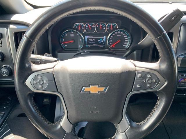 2018 Chevrolet Silverado 1500 Vehicle Photo in POST FALLS, ID 83854-5365
