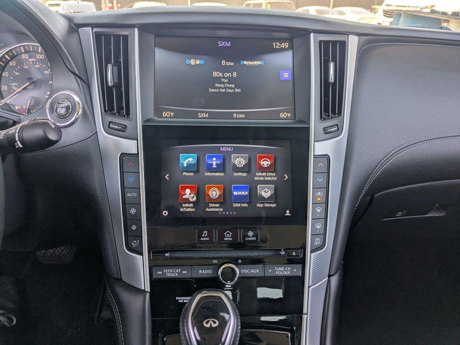 2019 INFINITI Q50 Vehicle Photo in Valencia, CA 91355