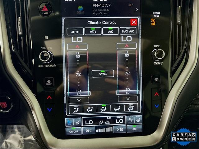 2024 Subaru Outback Vehicle Photo in Puyallup, WA 98371