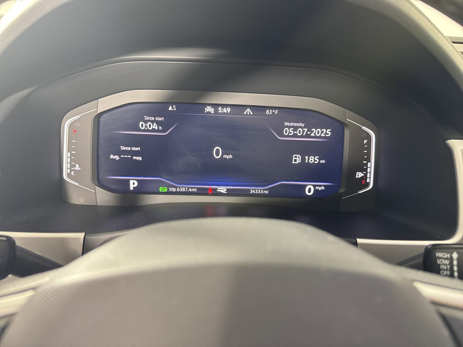 2022 Volkswagen Atlas Vehicle Photo in Georgetown, TX 78626