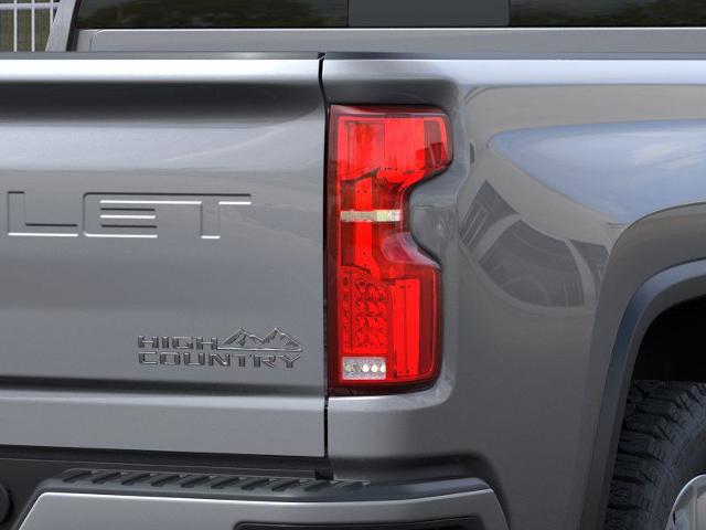 2025 Chevrolet Silverado 2500 HD Vehicle Photo in INDEPENDENCE, MO 64055-1314