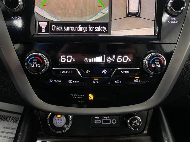 2020 Nissan Murano Vehicle Photo in Appleton, WI 54913