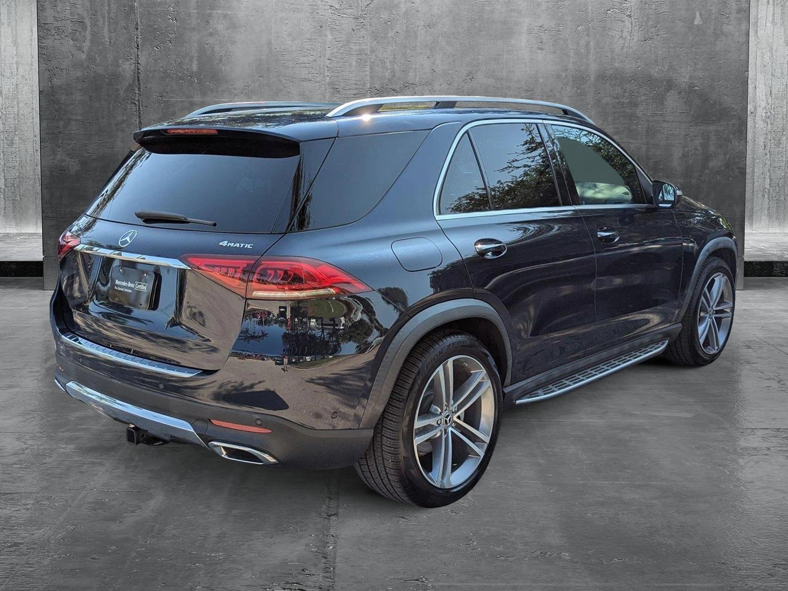 2021 Mercedes-Benz GLE Vehicle Photo in Delray Beach, FL 33444