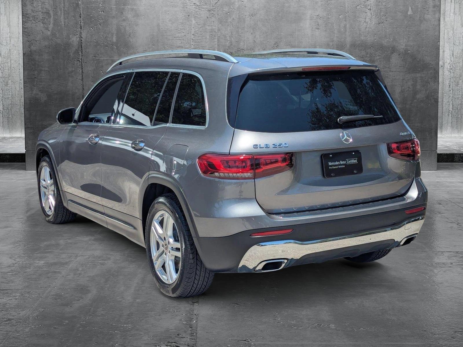 2021 Mercedes-Benz GLB Vehicle Photo in Delray Beach, FL 33444