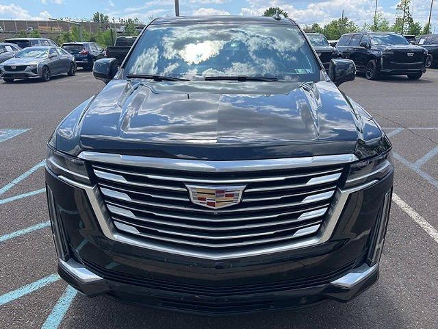 2021 Cadillac Escalade ESV Vehicle Photo in TREVOSE, PA 19053-4984