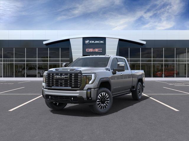 2025 GMC Sierra 2500 HD Vehicle Photo in APPLETON, WI 54914-8833