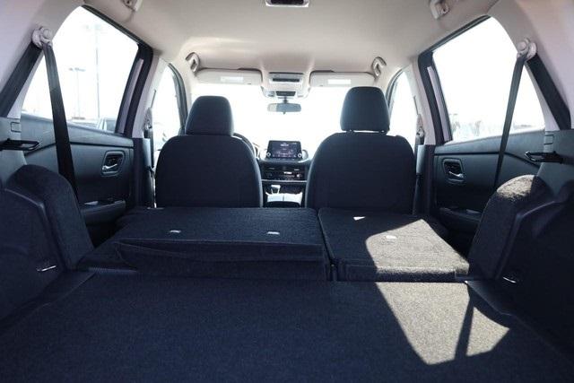 2025 Nissan Rogue Vehicle Photo in Hazelwood, MO 63042