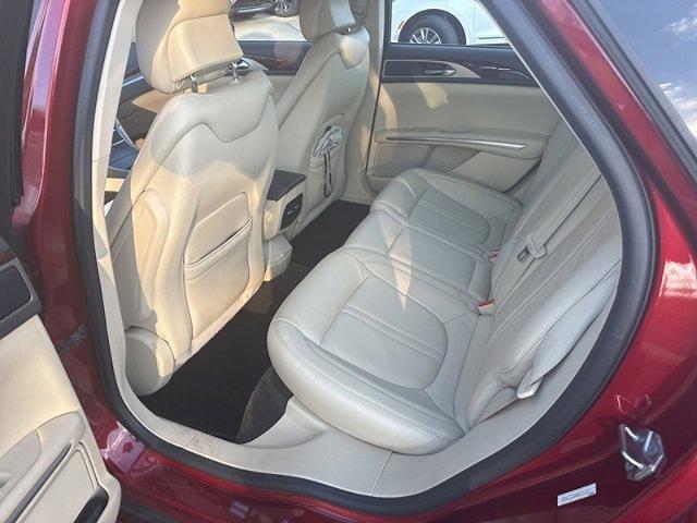 2015 Lincoln MKZ Vehicle Photo in TREVOSE, PA 19053-4984