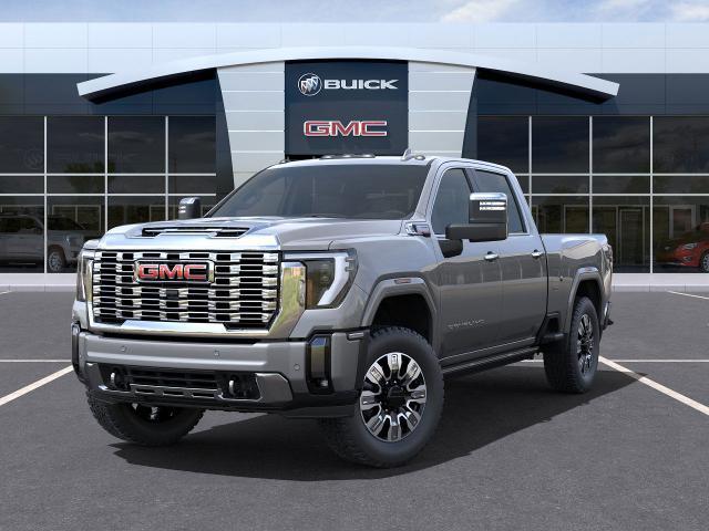 2025 GMC Sierra 2500 HD Vehicle Photo in HOMOSASSA, FL 34448-1461