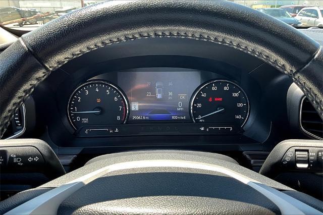 2023 Ford Explorer Vehicle Photo in Grapevine, TX 76051