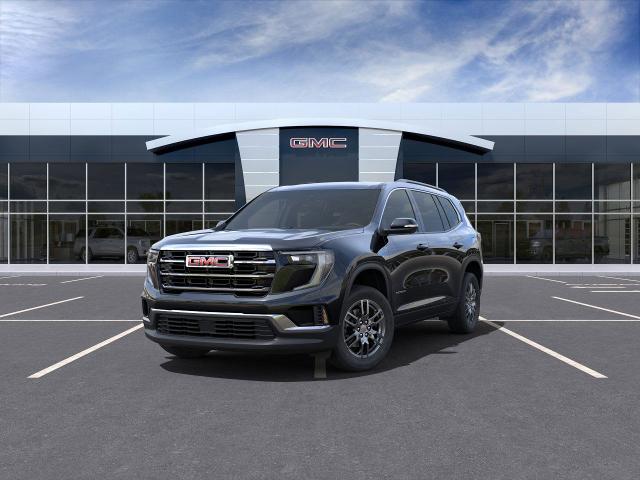 2025 GMC Acadia Vehicle Photo in WATERTOWN, CT 06795-3318