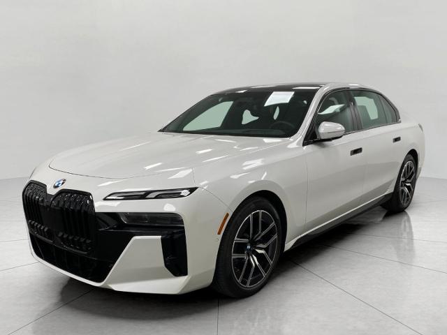 2023 BMW 760i xDrive Vehicle Photo in Appleton, WI 54913
