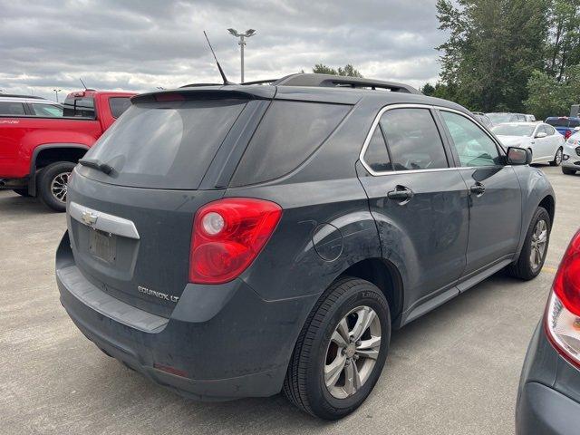 2011 Chevrolet Equinox Vehicle Photo in PUYALLUP, WA 98371-4149