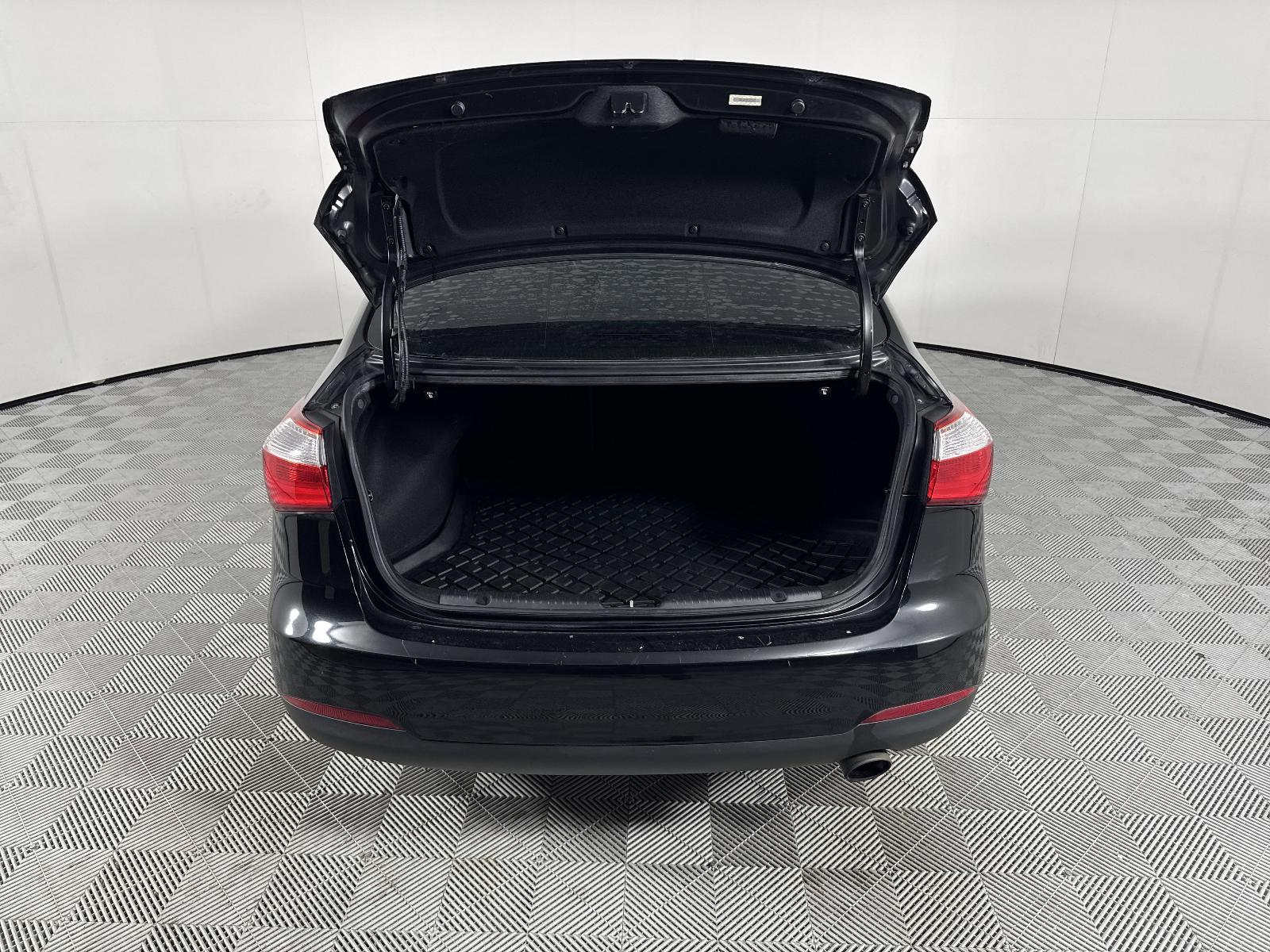 2014 Kia Forte Vehicle Photo in GEORGETOWN, TX 78626-7508