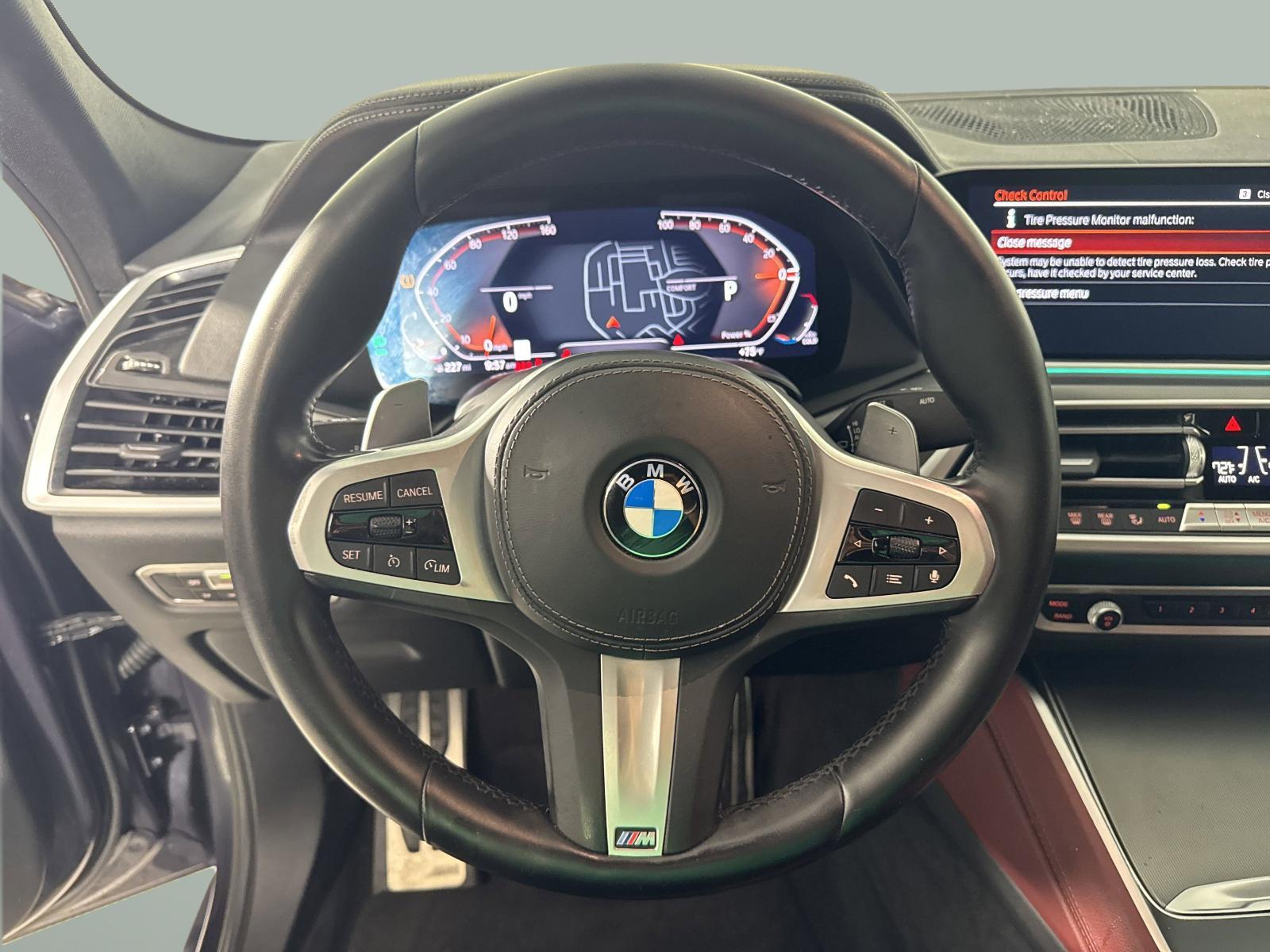 2022 BMW X6 xDrive40i Vehicle Photo in Georgetown, TX 78626