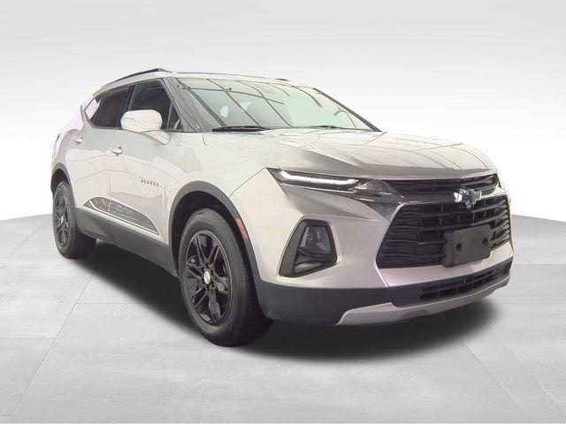 2021 Chevrolet Blazer Vehicle Photo in Gaffney, SC 29341