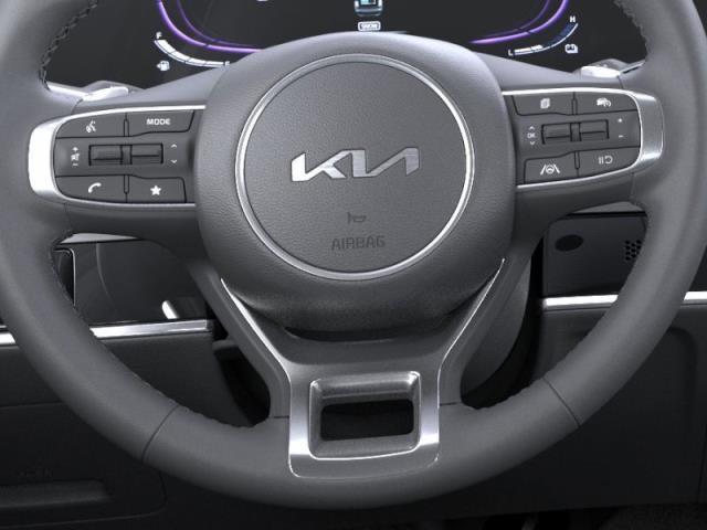 2025 Kia Sportage Hybrid Vehicle Photo in Oshkosh, WI 54904