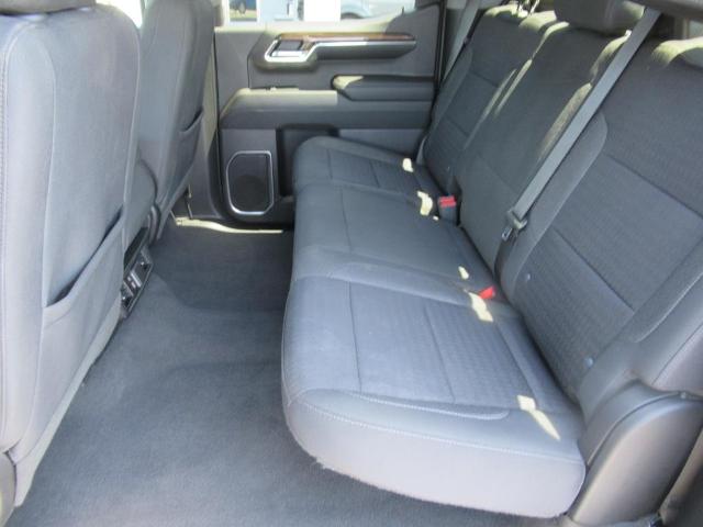 2023 Chevrolet Silverado 1500 Vehicle Photo in LEESBURG, FL 34788-4022