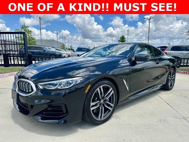 2023 BMW 840i Vehicle Photo in San Antonio, TX 78230