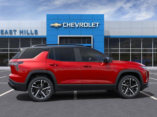 2026 Chevrolet Equinox Vehicle Photo in Roslyn, NY 11576