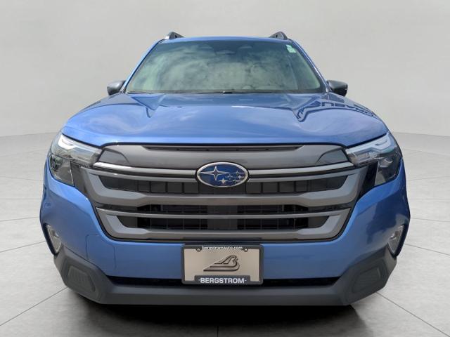 2025 Subaru Forester Vehicle Photo in Green Bay, WI 54304