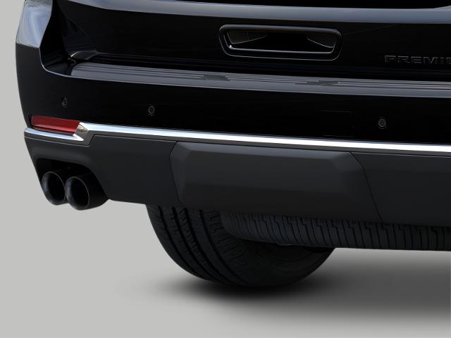 2025 Chevrolet Tahoe Vehicle Photo in Madison, WI 53713