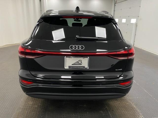 2025 Audi Q6 e-tron Vehicle Photo in Appleton, WI 54913
