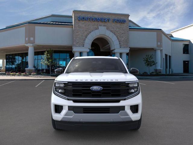 2025 Ford Expedition Max Vehicle Photo in Weatherford, TX 76087
