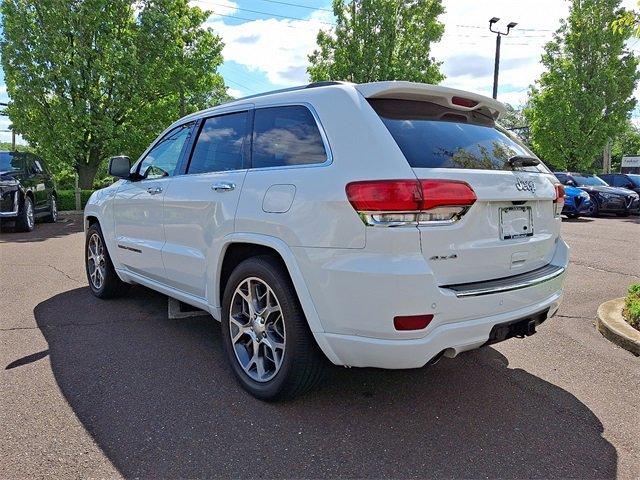 2021 Jeep Grand Cherokee Vehicle Photo in Willow Grove, PA 19090
