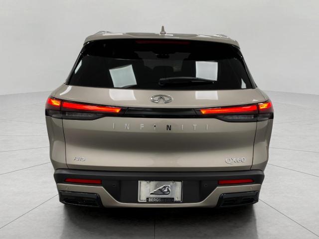 2025 INFINITI QX60 Vehicle Photo in Appleton, WI 54913