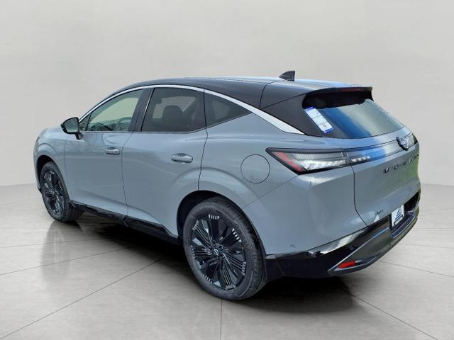 2025 Nissan Murano Vehicle Photo in Oshkosh, WI 54904